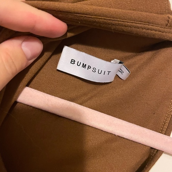 Bumpsuit jumpsuit size medium - Picture 3 of 3